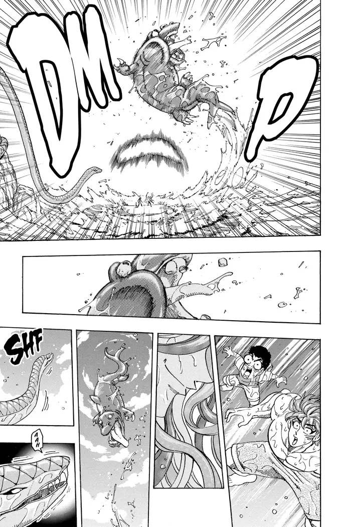 Toriko Chapter 150 image 10_optimized